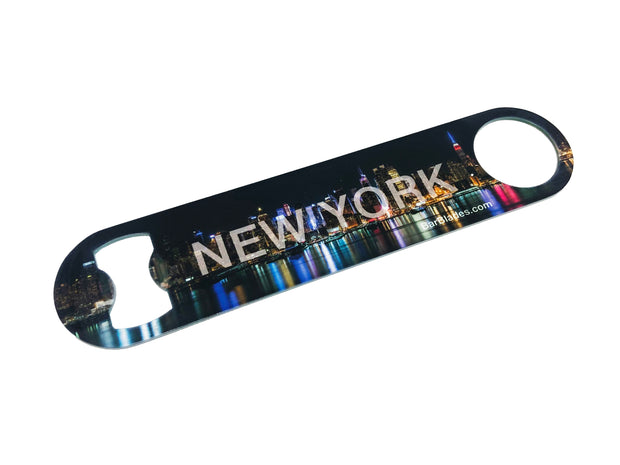 New York Skyline Wrapic Bar Blade - Bar Blades