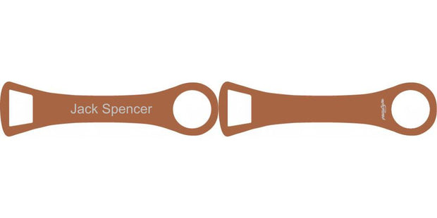 Copper Shadow Hand Jive Bar Blade  - Bar Blades