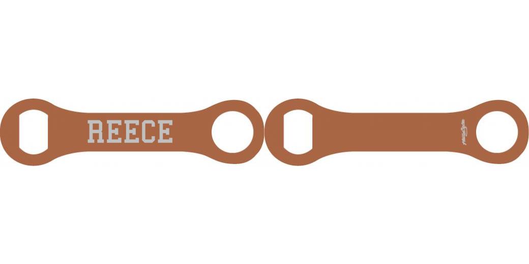 Antique Copper Hand Jive Bar Blade 154054323658 Bar Blades