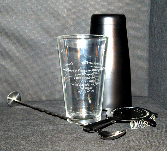 Cocktail Making Kits Make The Perfect Cocktail Bar Blades