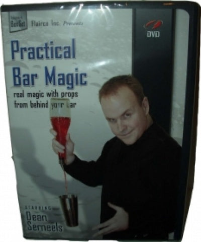 Flairco DVD Volume 4 Practical Bar Magic  - Bar Blades