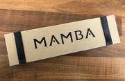 THE MAMBA: Matte Silver Bartending Tool and Bar Blade - Bar Blades