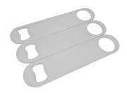 Stainless Steel Triple Blade Custom Set - Bar Blades