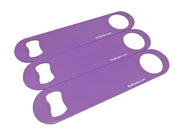 Candy Purple Triple Blade Custom Set - Bar Blades
