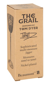 Tom Dyer The Grail Measuring Cup Jigger - Bar Blades
