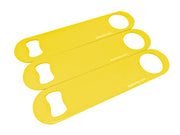 Yellow Triple Blade Custom Set - Bar Blades