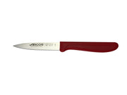 Bar Paring Knife Red 85mm - Bar Blades