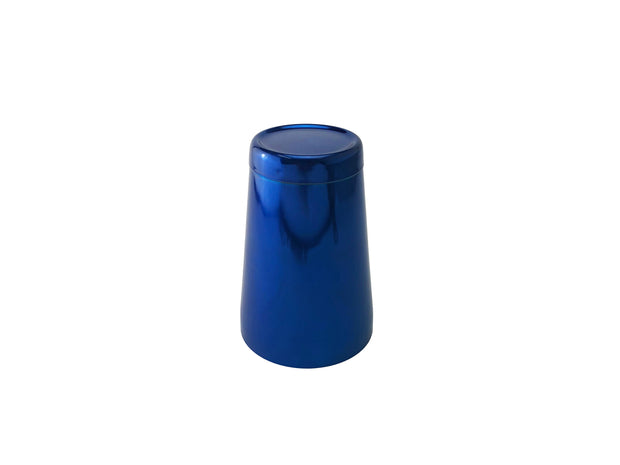 Candy Blue 18oz Boston Cocktail Shaker Tin Weighted - Bar Blades