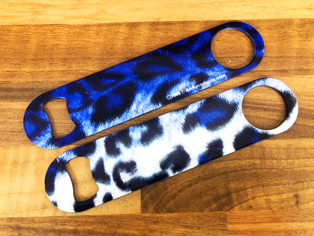 Blue Leopard Bar Blade - Bar Blades