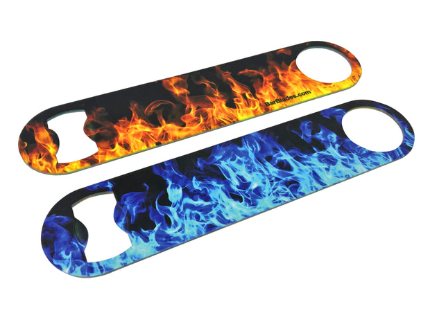 Flames Wrapic Bar Blade - Bar Blades