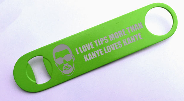 Kanye Loves Kanye Bar Blade - Bar Blades