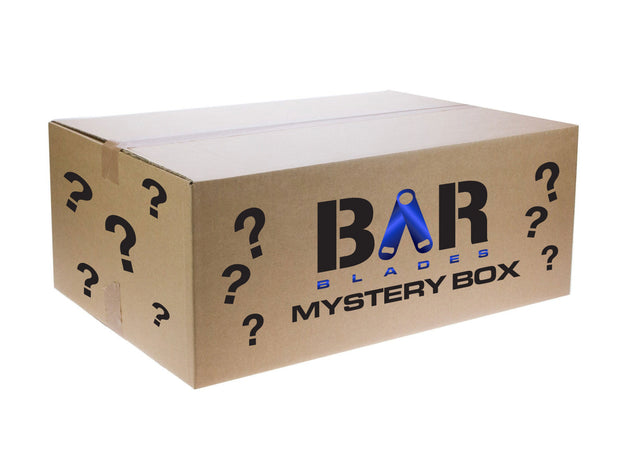 Mystery Box Small - Bar Blades