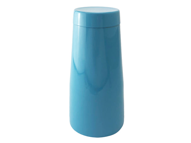 Sky Blue 28oz Boston Cocktail Shaker Tin Weighted - Bar Blades