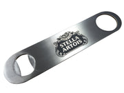 Branded Stainless Steel Bar Blade 