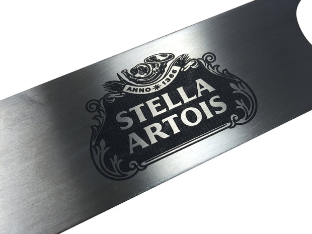 Branded Stainless Steel Bar Blade 
